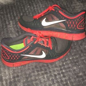 Unique Nike tennis shoes